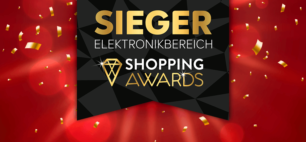 LEDdirect gewinnt bei den niederländischen Shopping Awards LEDdirect gewinnt bei den niederländischen Shopping Awards