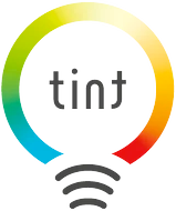 Smart LED Fernbedienung weiß Tint