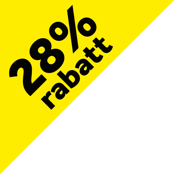 T8 LED-Leuchtstoffröhre 120cm Profit 10er-Pack 18W 4000K Glas