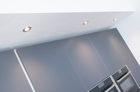 Einbaustrahler Aluminium Einbaustrahler Aluminium