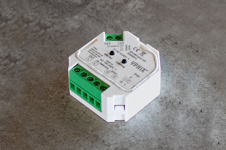LED-Bedienung für Yphix Beleuchtung