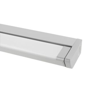 LED-Küchenbeleuchtung mit Bewegungsmelder 60cm Limon Weiß Aufbau 10W 3000K 