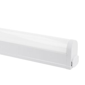 LED-Küchenbeleuchtung 30cm Linex Aufbau 4W sWeißch tone Aluminium