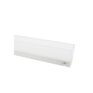 LED-Spiegelbeleuchtung mit Switch Tone Sensor 40cm Lotis 7,5W Aluminium IP44