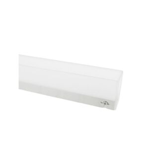 LED-Spiegelbeleuchtung mit Switch Tone Sensor 90cm Lotis 16,5W Aluminium IP44