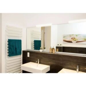 LED-Spiegelbeleuchtung mit Switch Tone Sensor 90cm Lotis 16,5W Aluminium IP44