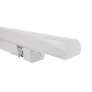 LED-Lichtleiste 60cm Aquafix 20W 4000K IP65