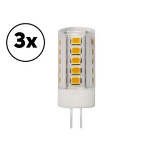 G4 LED Lampe SMD 3W 2700K DIMMBAR