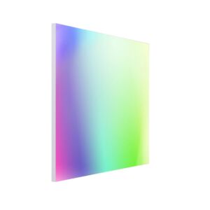 Smartes LED-Panel Aris 60x60cm Tint RGBW