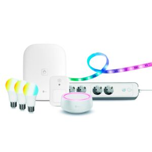 Smart Magenta SmartHome Starter Set LED Tint L