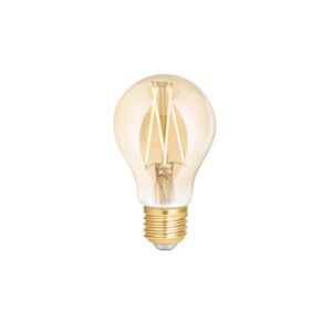 E27 SMART WLAN LED FILAMENT LAMPE WiZ A60 6,5W 2200-4500K AMBER