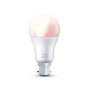 B22 SMART WLAN LED-LAMPE WiZ A60 8W 2200-6500K + RGB