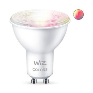 GU10 SMART WLAN LED LAMPE WiZ MR16 5,5W 2200-6500K + RGB