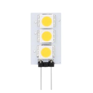 G4/GU4 LED-Lampe 12V 0,6W SMD 2900K dimmbar