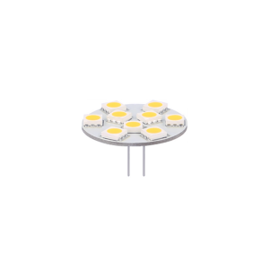 G4/GU4 LED-Lampe 12V 1,8W SMD 2900K dimmbar