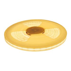 LED-Streifen 10m 24V 2700K IP68 COB 560 LEDS