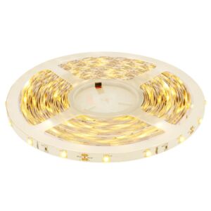 LED-Streifen 5m 12V 3000K IP20 150 SMD 3528 LEDS