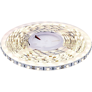 LED-Streifen 5m 12V 4000K IP20 300 SMD 3528 LEDS