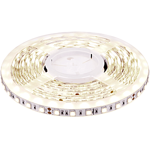 LED-Streifen 5m 24V 4000K IP20 300 SMD 5050 LEDS