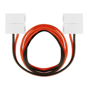 LED-Streifen Verbindungsstück Streifen zu Streifen 24V 5050 SMD IP20 mit 50 cm Kabel