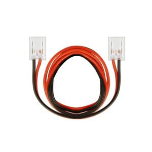 LED-Streifen Verbindungsstück Streifen zu Streifen 24V COB IP20 mit 50 cm Kabel
