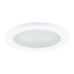 Einbaustrahler Lucca G4 rund Weiß