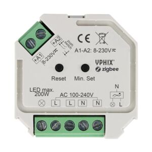 Kabelloser LED-Dimmer Zigbee 230V