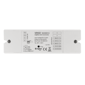 LED-Dimmer Zigbee 12-24V für LED-Streifen