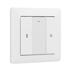 Kabellose Wandbedienung RF dimmers 1 zone