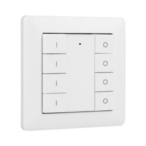 Kabellose Wandbedienung RF dimmers 4 zones