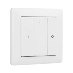 Kabellose Wandbedienung Zigbee 1 Zone
