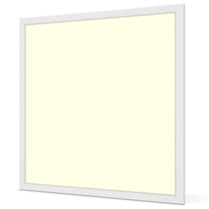 LED-Panel 60x60cm Pro 40W 3000K Basic Set