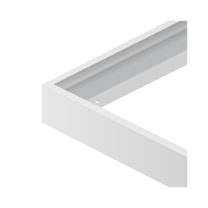 Aufbauframe LED-Panel 60x60 Pro und Excellent