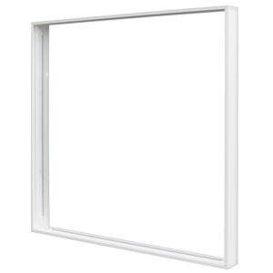 Aufbauframe LED-Panel 60 x 60 cm