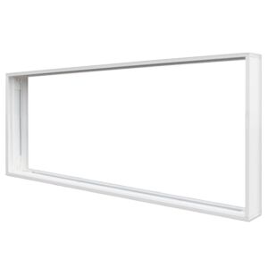 Aufbauframe LED-Panel 120 x 30 cm