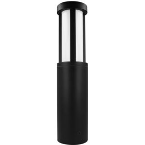LED-Standleuchte Alesund Niedrig schwarz 9W 3000K IP54