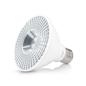 E27 LED-Lampe Pollux Par 30 11W 3000K dimmbar Weiß