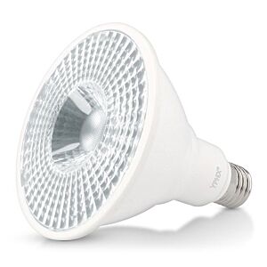 E27 LED-Lampe Pollux Par 38 17W 3000K dimmbar Weiß