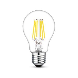 E27 LED Filament Lampe Atlas A60 7,5W 2700K dimmbar