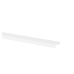 Abdeckung Milchweiß Felita und Matera LED-Streifen Profil 1m