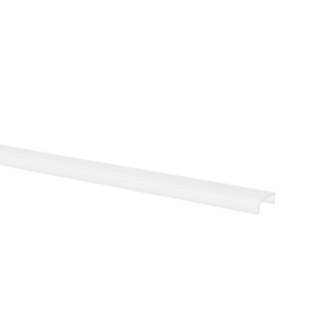 Abdeckung milchWeiß Potenza und Tarenta LED-Streifen Profil 1m