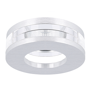 Einbaustrahler Avella rund kristal IP54