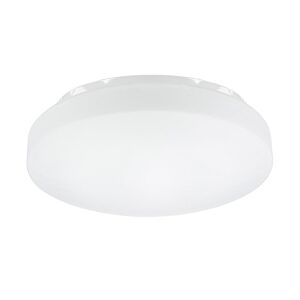 LED-Deckenleuchte Corella rund 26 cm IP44 Glas