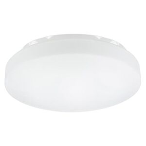 LED-Deckenleuchte Corella rund 33 cm IP44 Glas