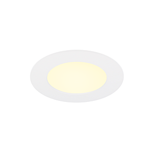 LED-Downlight 12CM Einbau 8W 2900K IP44 dimmbar