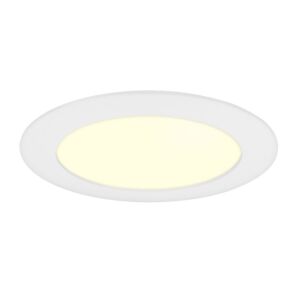 LED Downlight Premium Line 18cm weiß 11W 3000K IP44 dimmbar