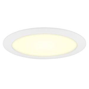LED Downlight Premium Line 24cm weiß 15W 3000K IP44 dimmbar