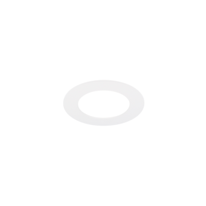 LED-Downlight 12cm Weiß Einbau 8W 4000K IP44 dimmbar