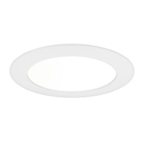 LED Downlight Premium Line 18cm Weiß 11W 4000K IP44 dimmbar