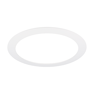 LED-Downlight 24cm Weiß Einbau 14W 4000K IP44 dimmbar